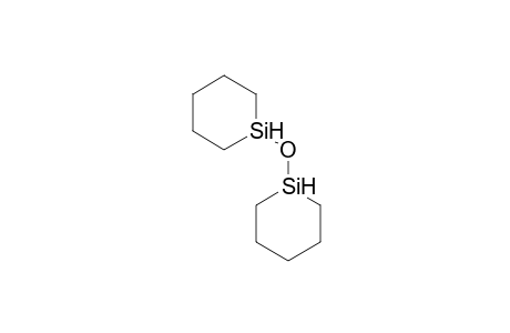 1,1,3,3-di(pentane-1,5-diyl)disiloxane