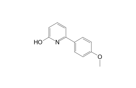 2-Hydroxy-6-(4-methoxyphenyl)pyridine