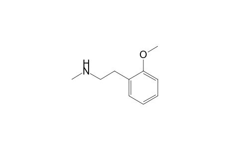 2-Methoxyphenethylamine ME