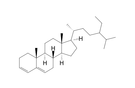 24-Ethylcholesta-3,5-diene