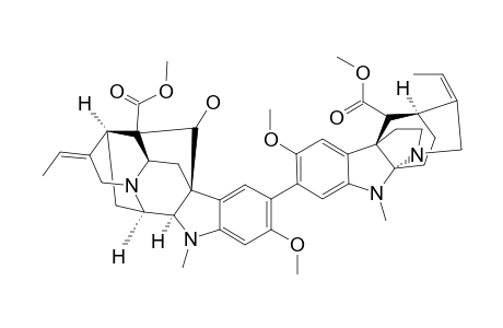 11-[10-(11-METHOXY-VINCAMAJINYL)]-VINCORINE