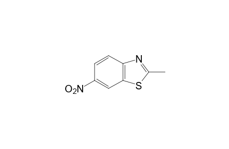 2-Methyl-6-nitrobenzothiazole