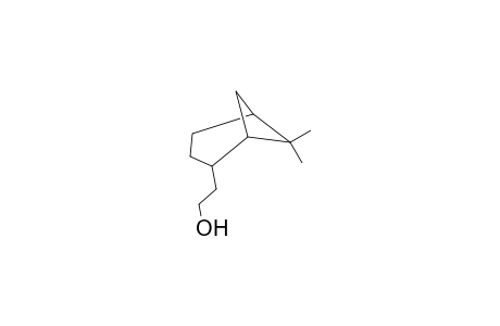 2-[(1S,5S)-6,6-dimethyl-4-bicyclo[3.1.1]heptanyl]ethanol