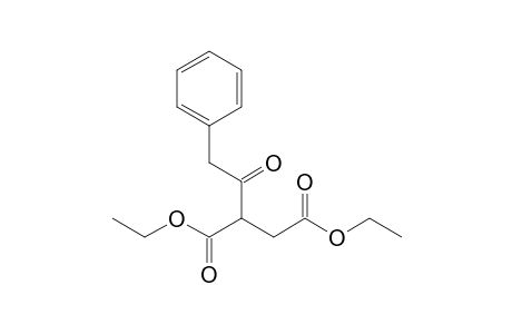 Diethyl phenylacetylsuccinate