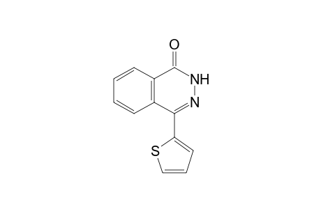 4-(2-Thienyl)-1(2H)-phthalazinone