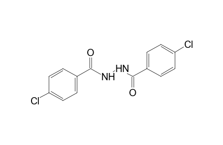 1,2 -bis(p-chlorobenzoyl) hydrazine