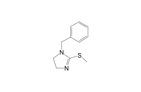 1-Benzyl-2-methylthio-4,5-dihydroimidazole