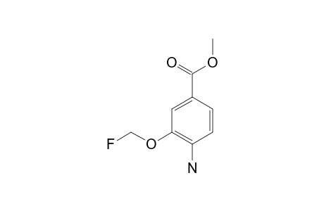 METHYL_4-AMINO-3-(FLUOROMETHOXY)-BENZOATE
