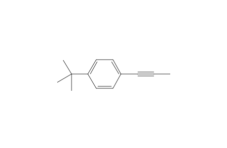 1-Tert-Butyl-4-(prop-1-ynyl)benzene