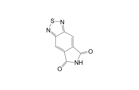 2,1,3-Benzothiadiazole-5,6-dicarboximide