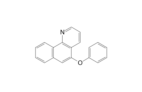 5-Phenoxy-benzo[h]quinoline