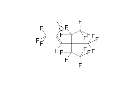 3H-2-METHOXYPERFLUORO-4-ETHYL-4-METHYL-2-HEXENE
