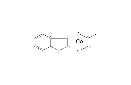 Cobalt, [(1,2,3,3a,7a-.eta.)-1H-inden-1-yl][(1,2,3,4-.eta.)-2-methyl-1,3-butadiene]-