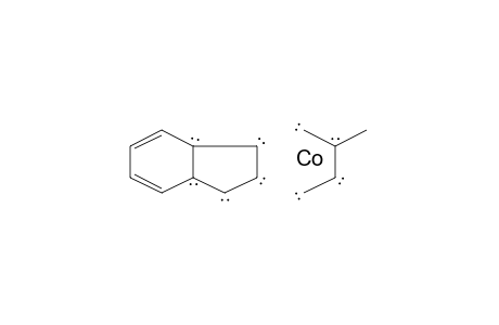 Cobalt, [(1,2,3,3a,7a-.eta.)-1H-inden-1-yl][(1,2,3,4-.eta.)-2-methyl-1,3-butadiene]-