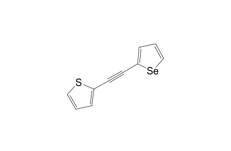2-[(2'-Selenienyl)ethynyl]thiazole