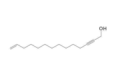 13-Tetradecen-2-yn-1-ol