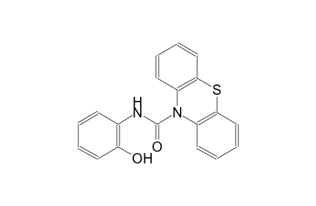 N-(2-hydroxyphenyl)-10H-phenothiazine-10-carboxamide