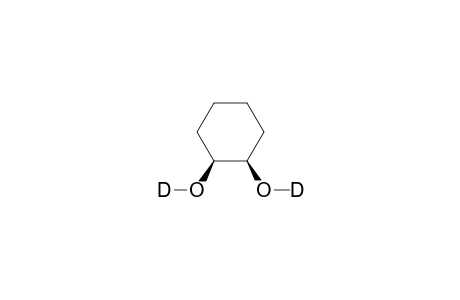 1,2-Cyclohexanediol-D2, cis-