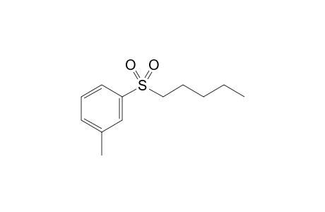 1-methyl-3-(pentylsulfonyl)benzene