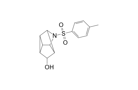 7-Hydroxy-4-(4'-methylphenylsulphonyl)-4-azatetracyclo[3.3.0.0(2,8).0(3,6)]octane