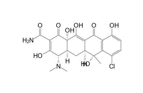 Chlortetracycline