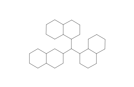 Tri-(1'-decahydronaphthyl)-methane