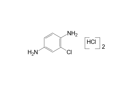 2-chloro-p-phenylenediamine, dihydrochloride