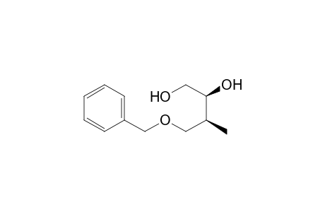 (2S,3S)-3-methyl-4-phenylmethoxy-butane-1,2-diol