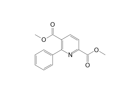 Dimethyl 6-phenylpyridine-2,5-dicarboxylate
