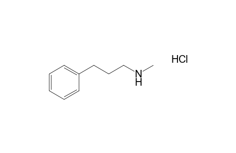 (3-Phenylpropyl)methylamine HCl