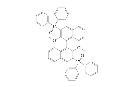 2,2'-Dimethoxy-3,3'-bis(diphenylphosphoryl)-1,1'-binaphthalene