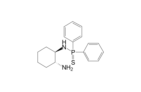 (1R,2R)-(-)-2-(Diphenylthiophosphoramido)cyclohexanamine