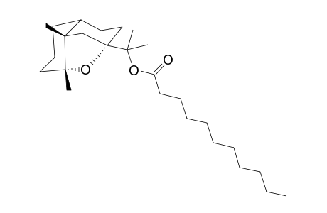 Undecanoyl - eremophilane derivative