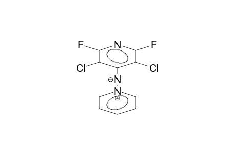 N-(3,5-DICHLORO-2,6-DIFLUORO-4-PYRIDYL)IMINOPYRIDINIUM YLIDE