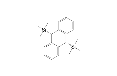 Silane, (9,10-dihydro-9,10-anthracenediyl)bis[trimethyl-, cis-