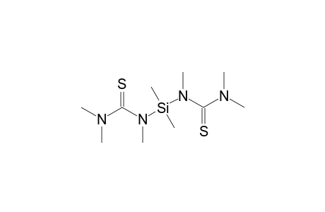 Diaminosilane, dimethyl-N,N'-dimethyl-N,N'-bis(dimethylaminothiocarbonyl)-