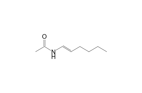 trans-N-Hex-1-enyl-acetamide