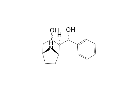 S-2-(S-1'-Hydroxybenzyl)-3-nortropanol
