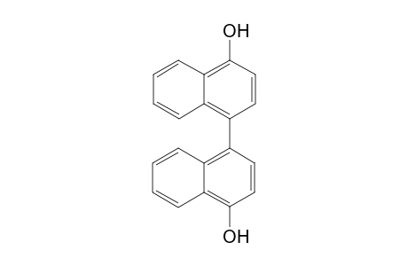 4-(4-hydroxy-1-naphthyl)naphthalen-1-ol