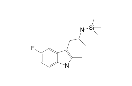 5-Fluoro-2-Me-AMT TMS