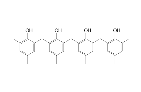 alpha^2,alpha^2'-[methylenebis(2-hydroxy-5-methyl-m-phenylene)]dimesitol