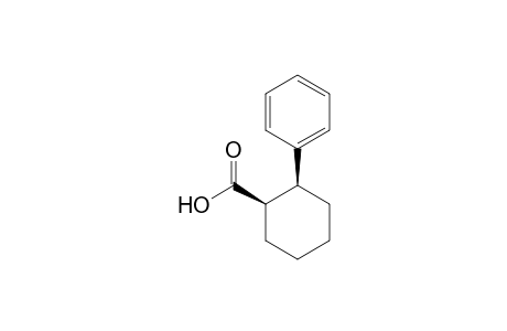 (1R,2S)-2-phenyl-1-cyclohexanecarboxylic acid