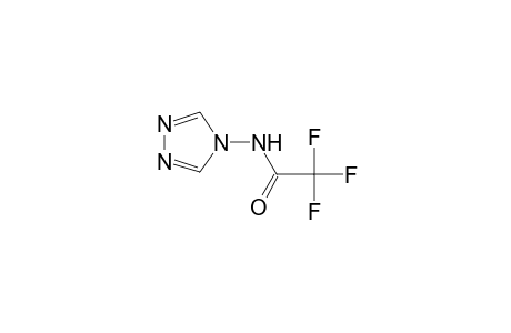 4-(N-trifluoroacetyl)amino-1,2,4-triazole