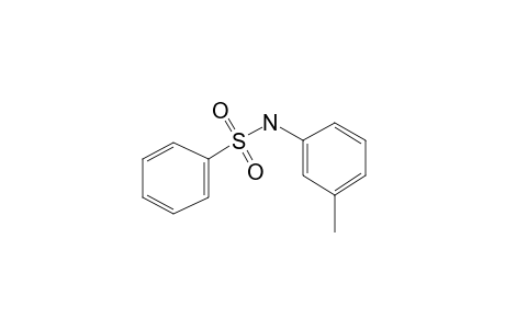 3'-Methylbenzenesulfonanilide