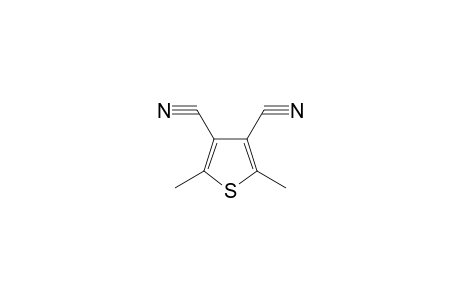 2,5-Dimethylthiophene-3,4-dicarbonitrile