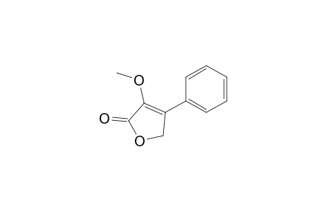 2(5H)-Furanone, 3-methoxy-4-phenyl-
