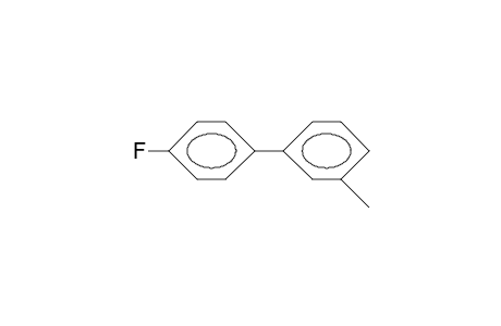 4'-Fluoro-3-methylbiphenyl