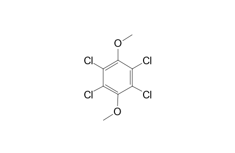 2,3,5,6-TETRACHLORO-1,4-DIMETHOXYBENZENE