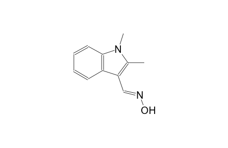 1,2-dimethyl-1H-indole-3-carbaldehyde oxime