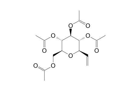 4,5,6,8-TETRA-O-ACETYL-3,7-ANHYDRO-1,2-DIDEOXY-BETA-D-GLYCERO-D-GULO-OCT-1-ENITOL